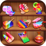 Logo of Relax Toys Games android Application 