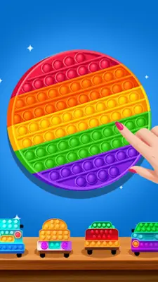 Relax Toys Games android App screenshot 0